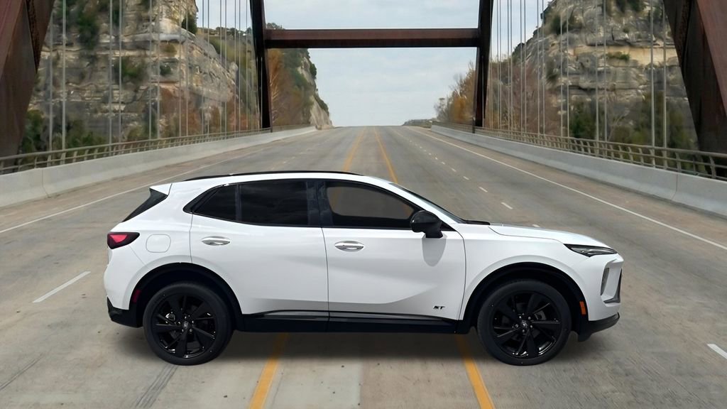 New 2026 Buick Envision Sport Touring AWD/4WD image 13