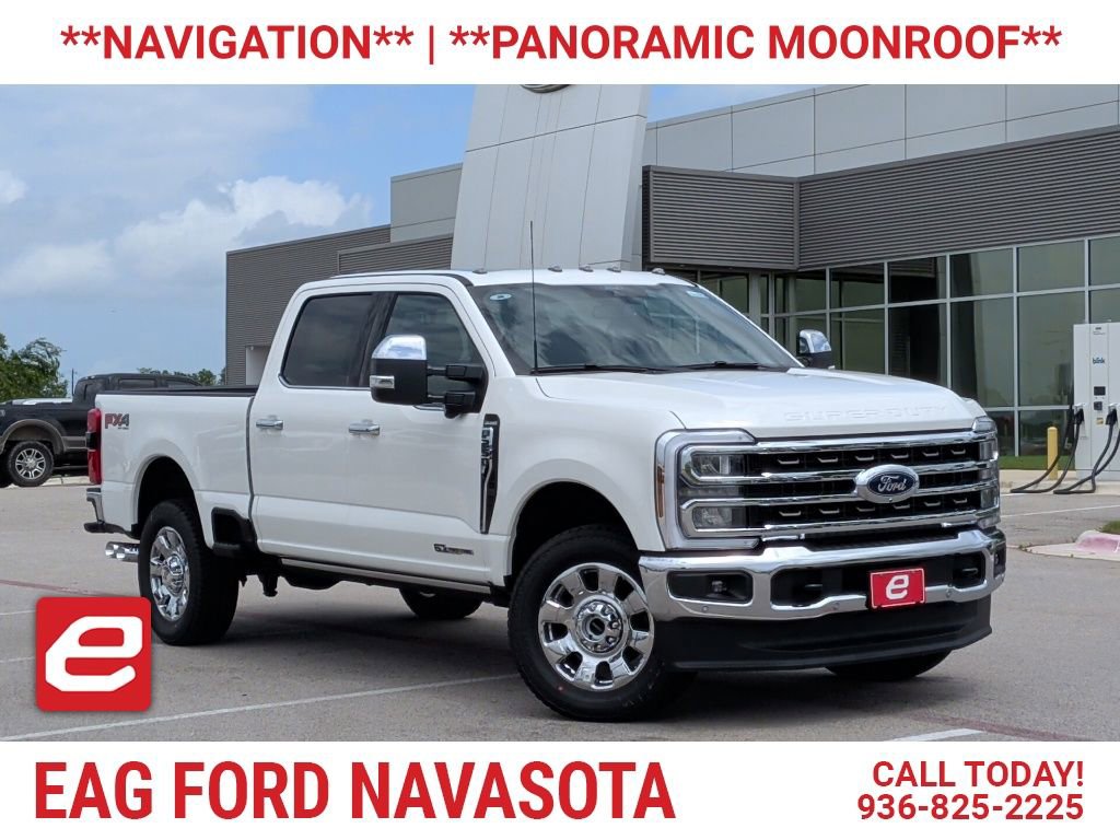 New 2026 Ford F250 King Ranch image 1