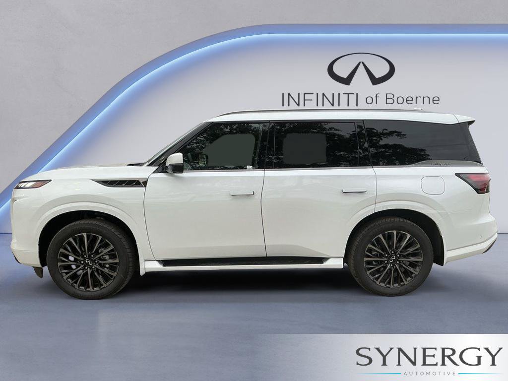 New 2026 INFINITI QX80 Autograph w/ Premium Cargo Package AWD/4WD image 8