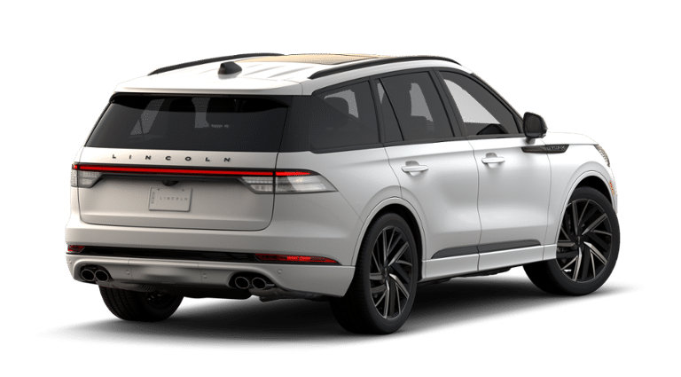 Used 2025 Lincoln Aviator Black Label w/ Jet Appearance Package AWD/4WD image 25