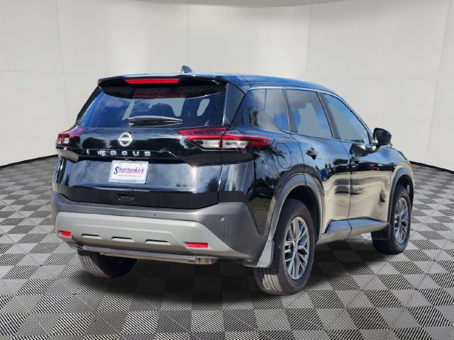 Used 2023 Nissan Rogue S FWD image 5