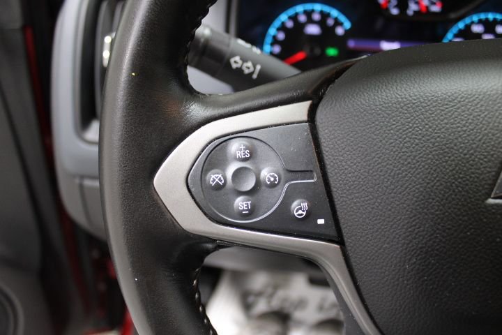 Used 2022 Chevrolet Colorado Z71 image 36