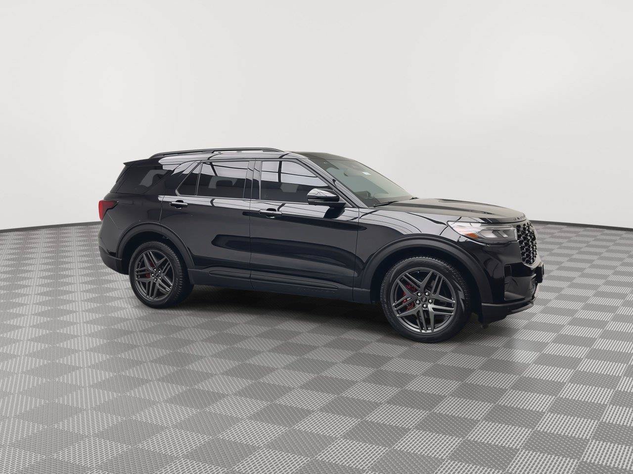 Used 2025 Ford Explorer ST AWD/4WD image 48