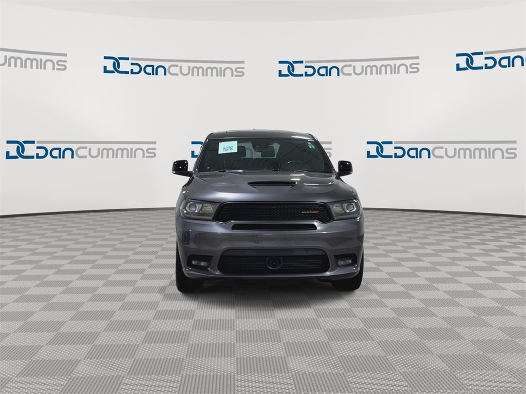 Used 2020 Dodge Durango R/T w/ Technology Group image 3