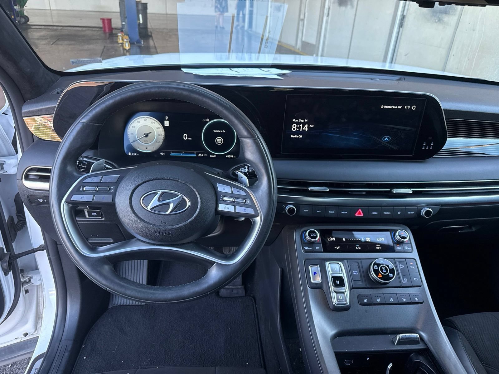 Used 2024 Hyundai Palisade Calligraphy AWD/4WD image 20