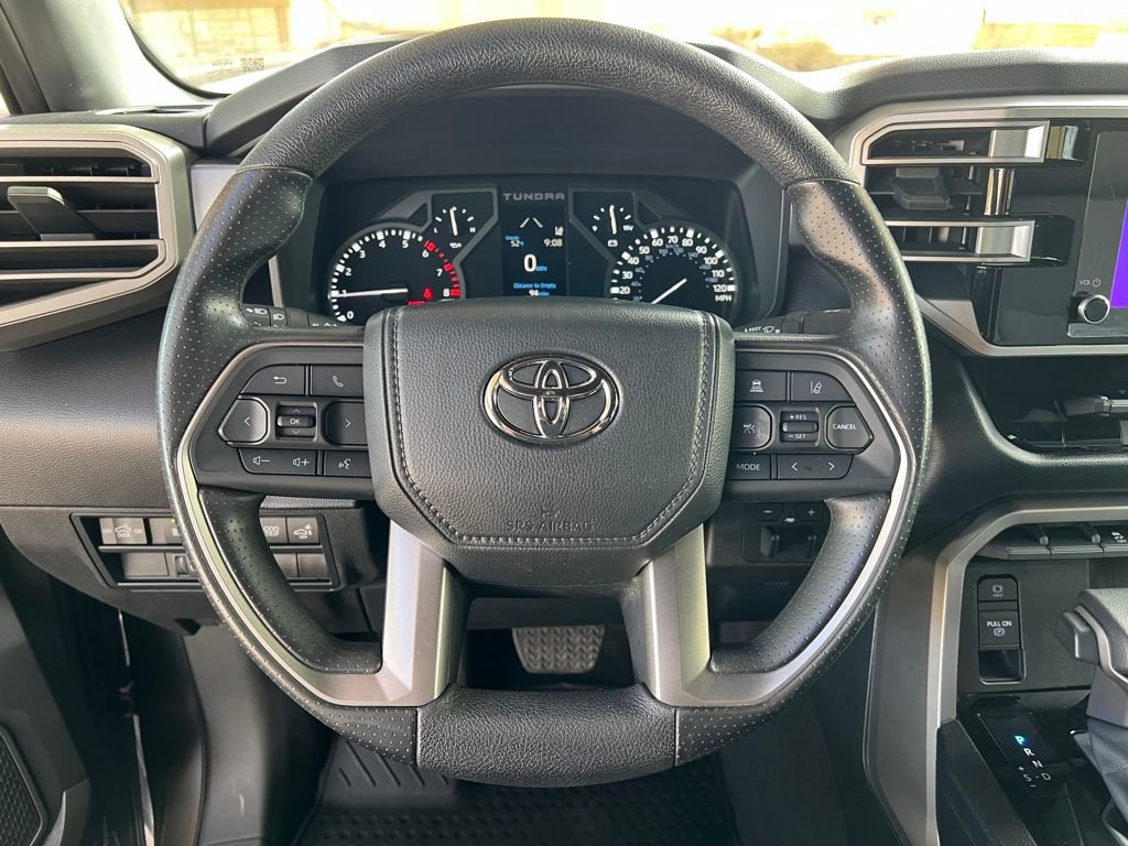Used 2025 Toyota Tundra SR5 w/ SR5 Convenience Package image 17