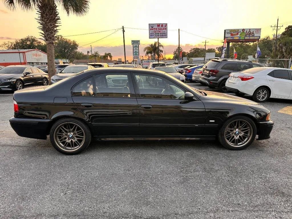 Used 2000 BMW M5 image 8