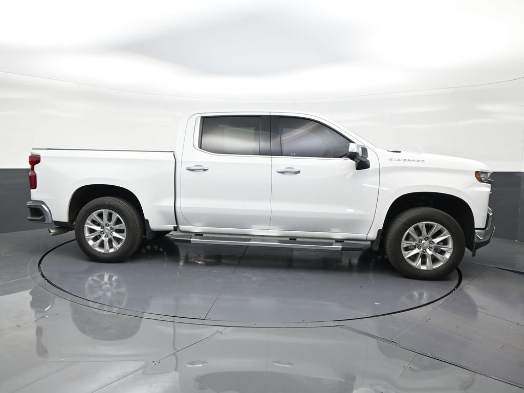 Used 2020 Chevrolet Silverado 1500 LTZ w/ LTZ Plus Package RWD image 6