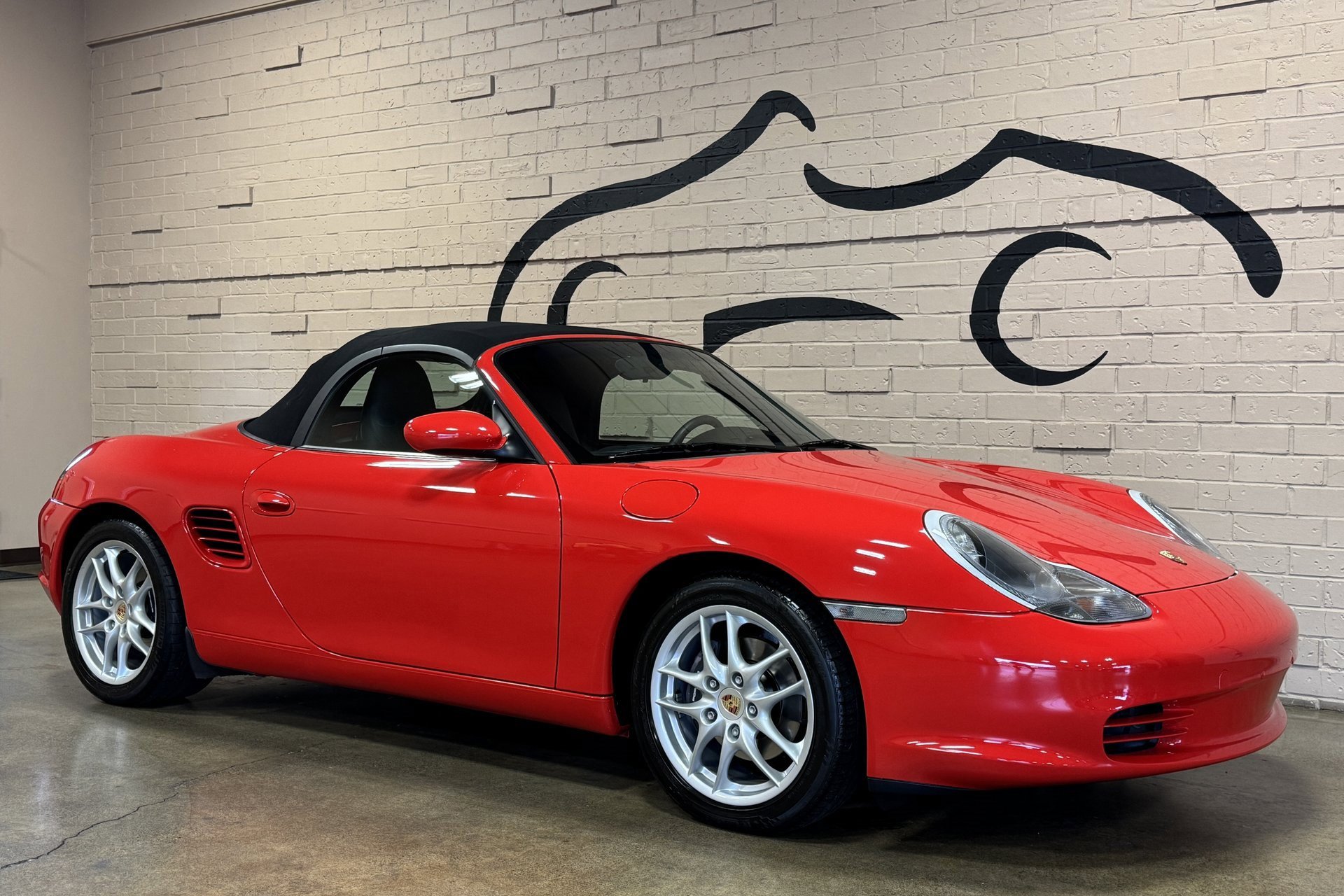 Used 2003 Porsche Boxster image 2
