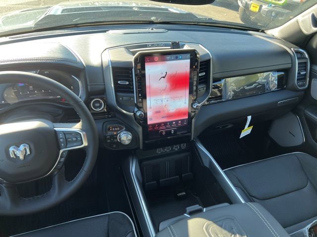 New 2026 RAM 1500 Laramie w/ Night Edition image 10