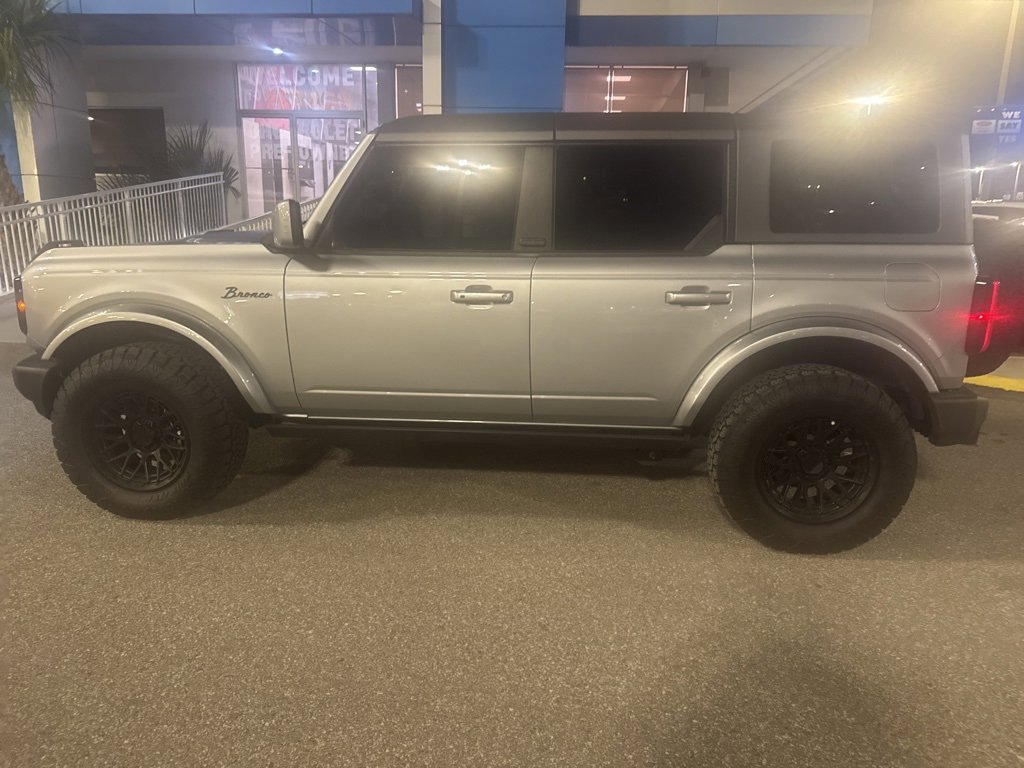 Used 2024 Ford Bronco Outer Banks image 5
