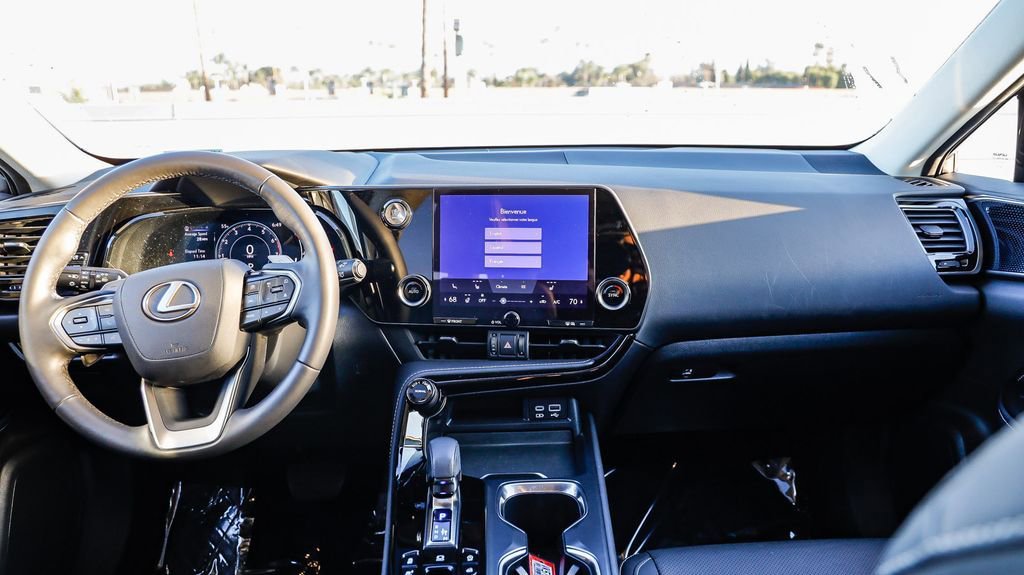 Used 2023 Lexus NX 350 AWD w/ Cold Area Package image 15