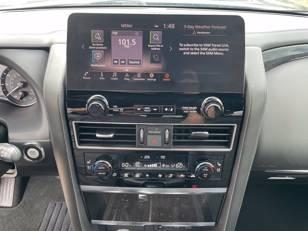 Used 2024 INFINITI QX80 Sensory RWD image 31