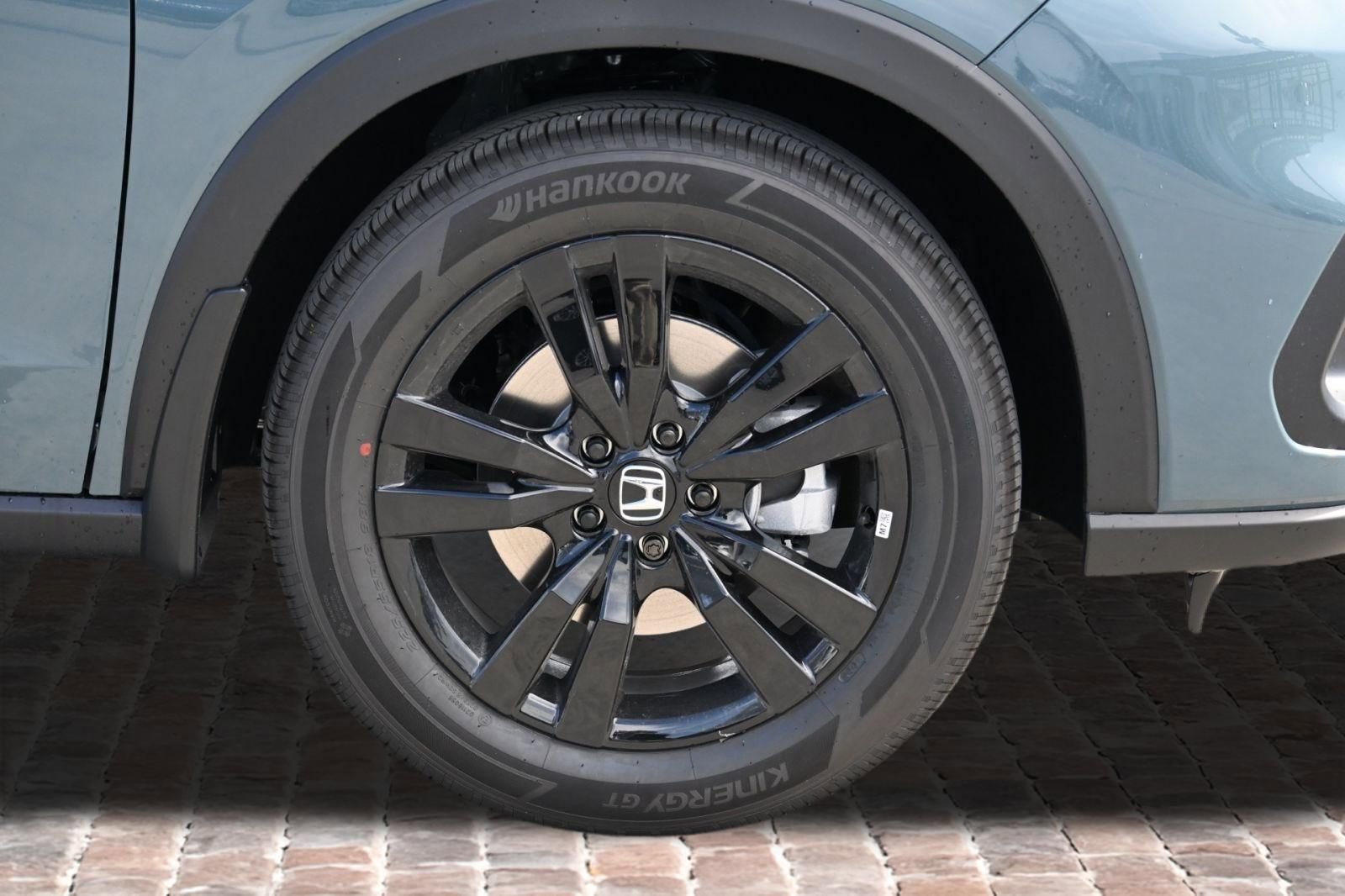 New 2026 Honda HR-V Sport image 34