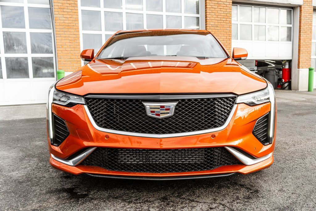 Used 2023 Cadillac CT4 Sport image 37