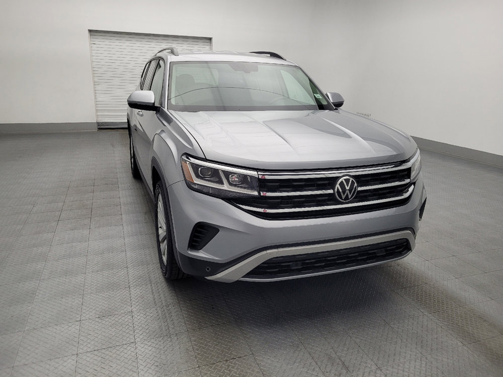 Used 2021 Volkswagen Atlas SE image 14