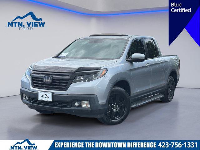 Used 2020 Honda Ridgeline RTL
