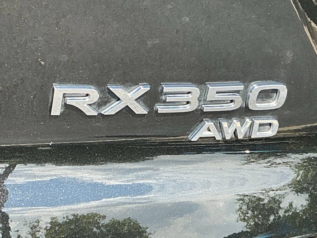 Certified 2025 Lexus RX 350 Premium Plus w/ Convenience Package AWD/4WD image 9