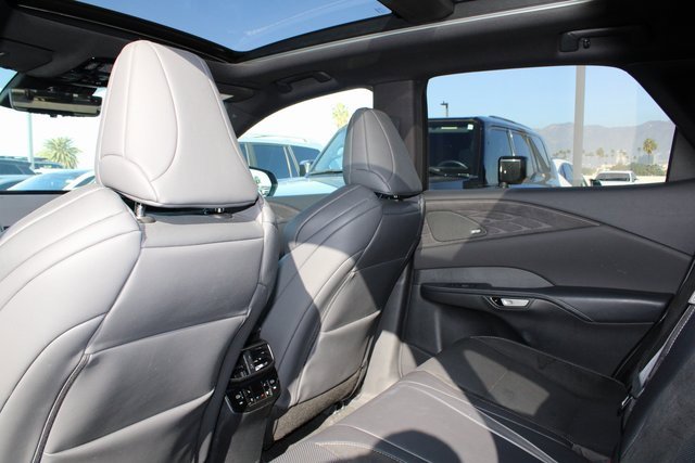 Certified 2024 Lexus RX 500h F Sport image 9