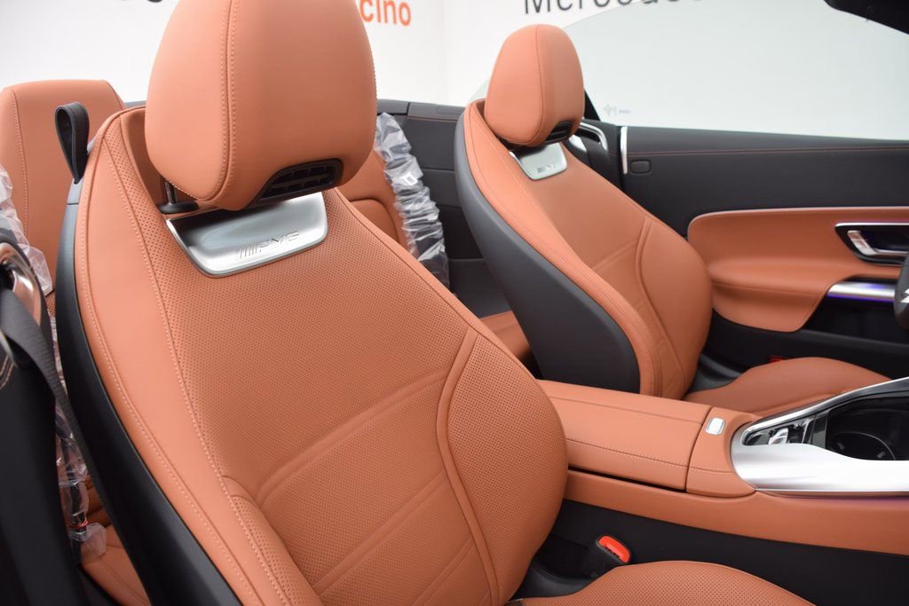 New 2026 Mercedes-Benz SL 43 AMG image 16