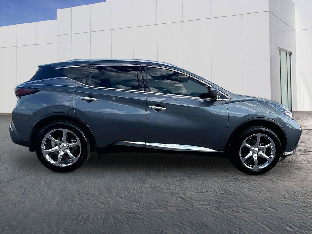 Used 2020 Nissan Murano Platinum w/ Cargo Package FWD image 8