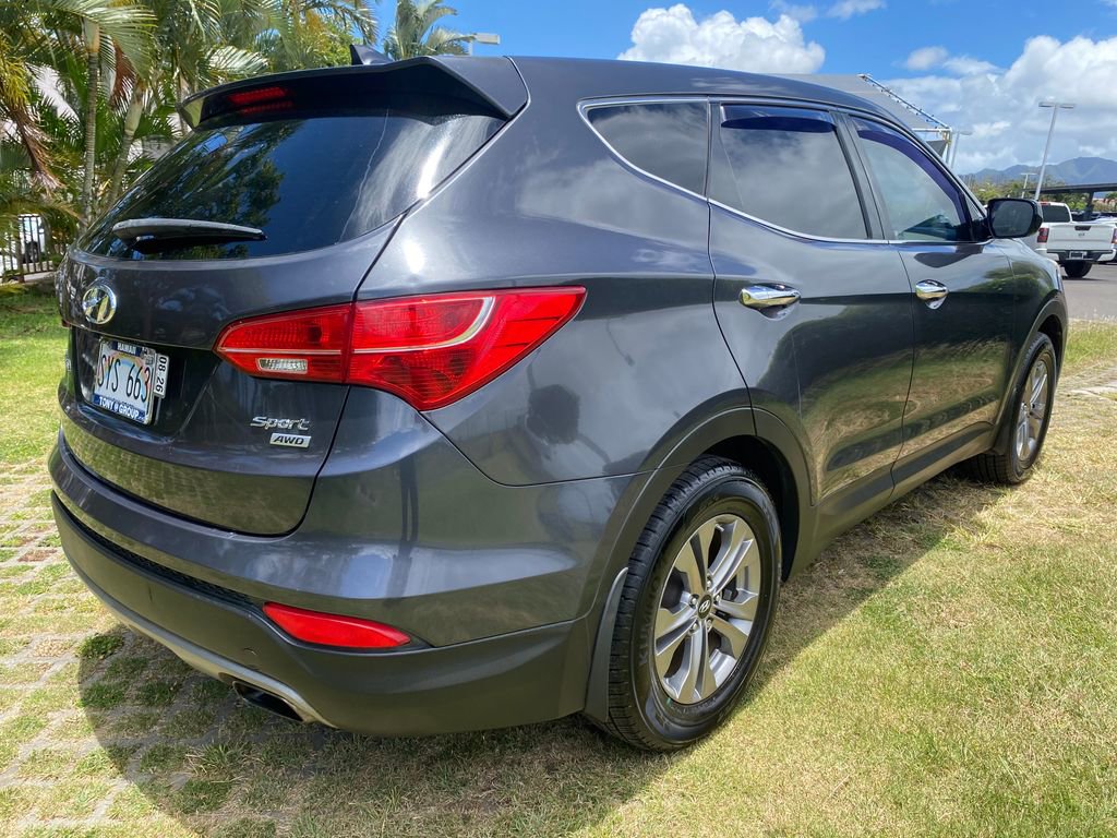 Used 2016 Hyundai Santa Fe Sport AWD/4WD image 7