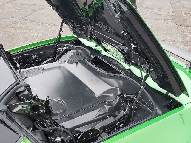 New 2026 Chevrolet Corvette Z06 RWD image 55