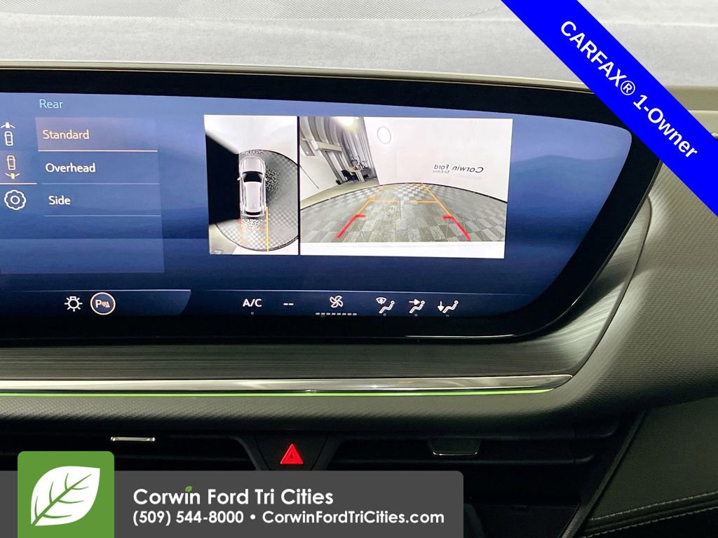 Used 2025 Buick Envision Preferred image 21