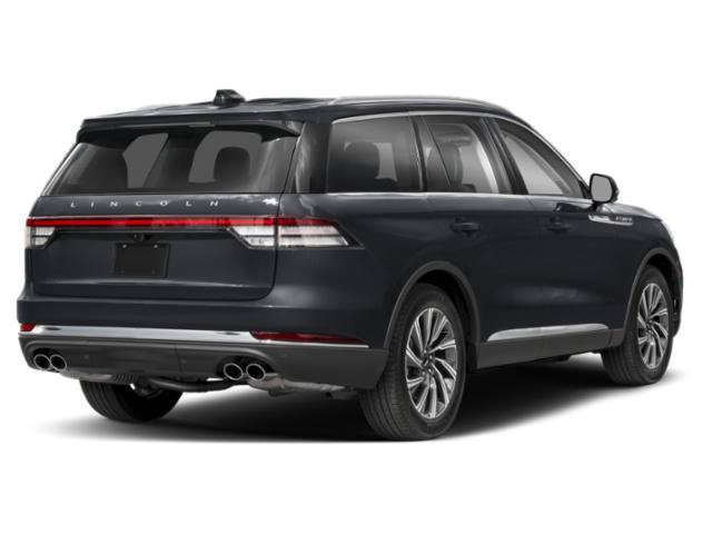 Certified 2025 Lincoln Aviator 2WD image 2