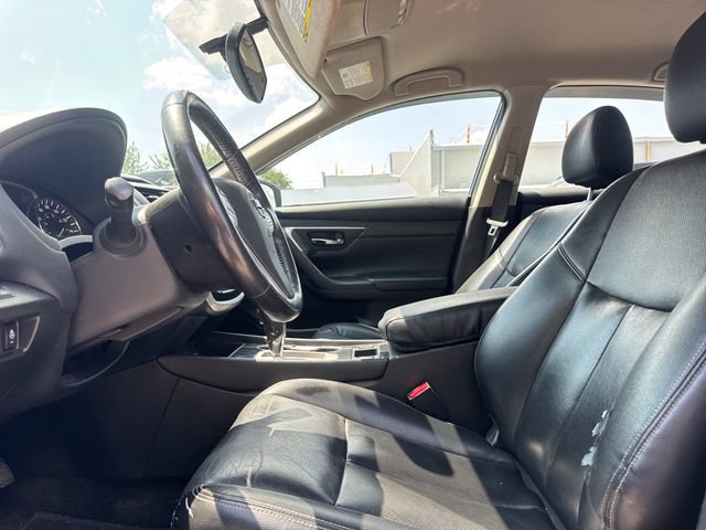 Used 2018 Nissan Altima 2.5 SL FWD image 12
