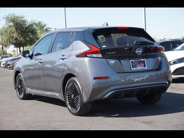 Used 2023 Nissan Leaf SV Plus image 3