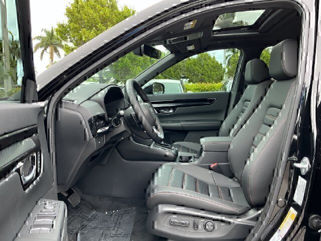 New 2027 Honda CR-V Sport Touring image 15