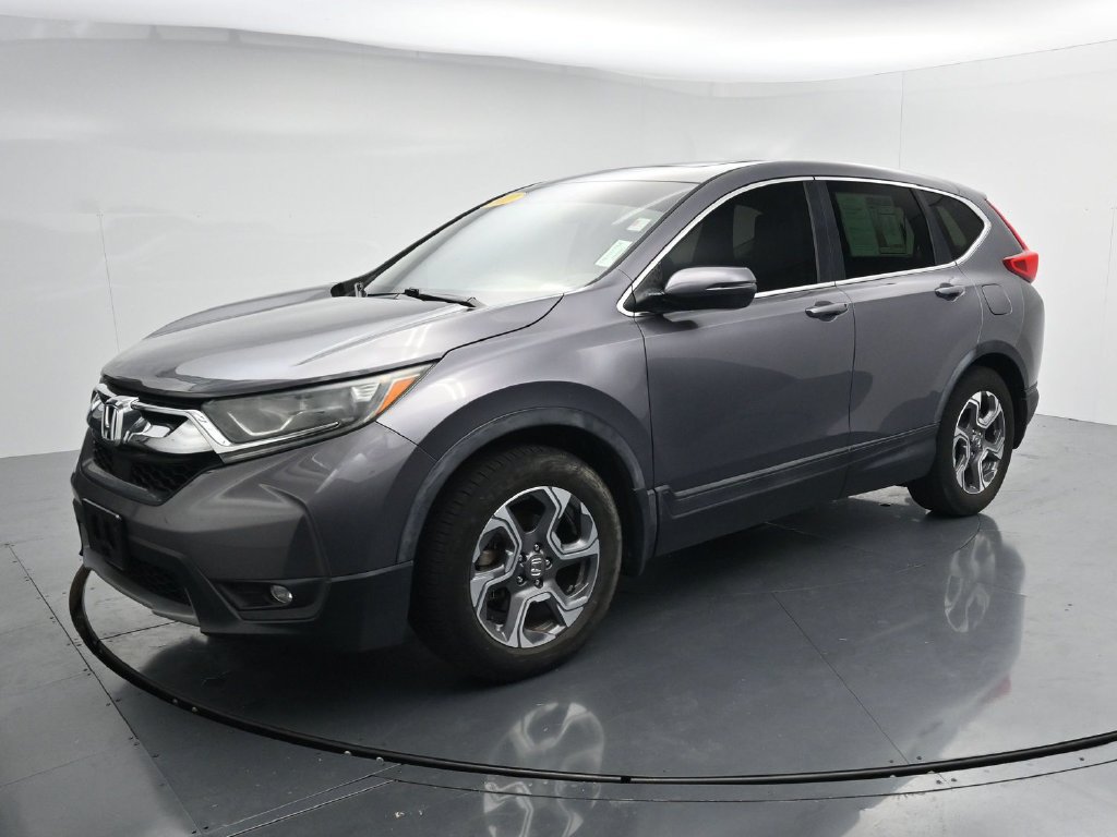 Used 2017 Honda CR-V EX image 4