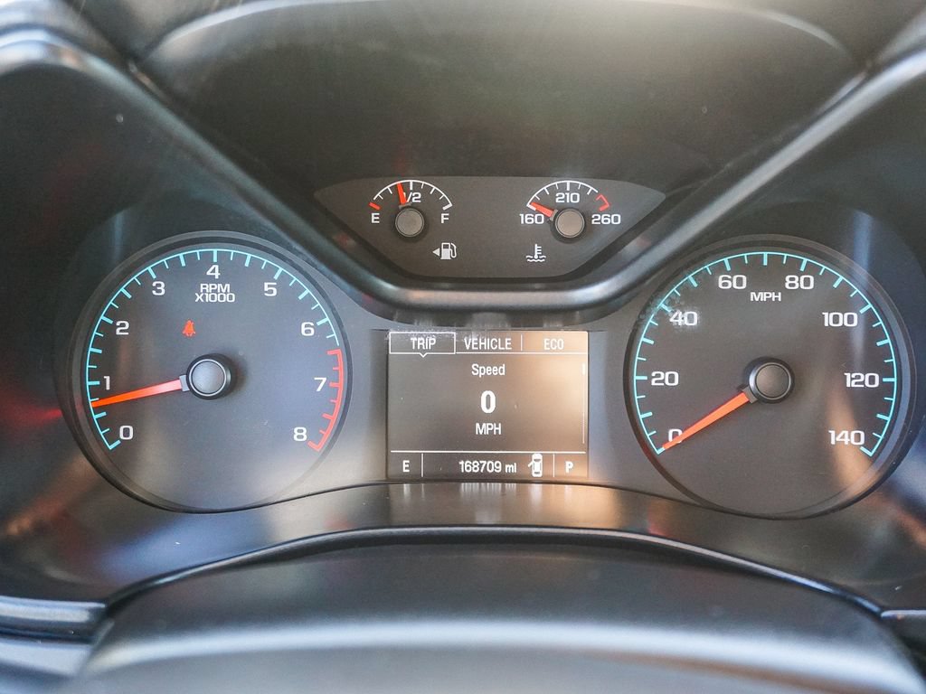 Used 2015 Chevrolet Colorado Z71 AWD/4WD image 21