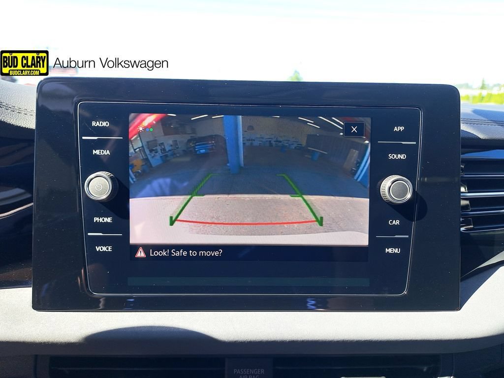 New 2026 Volkswagen Jetta SE FWD image 18