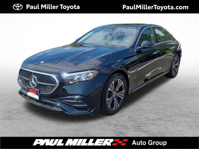 Used 2026 Mercedes-Benz E 350 4MATIC Sedan 360° Tour