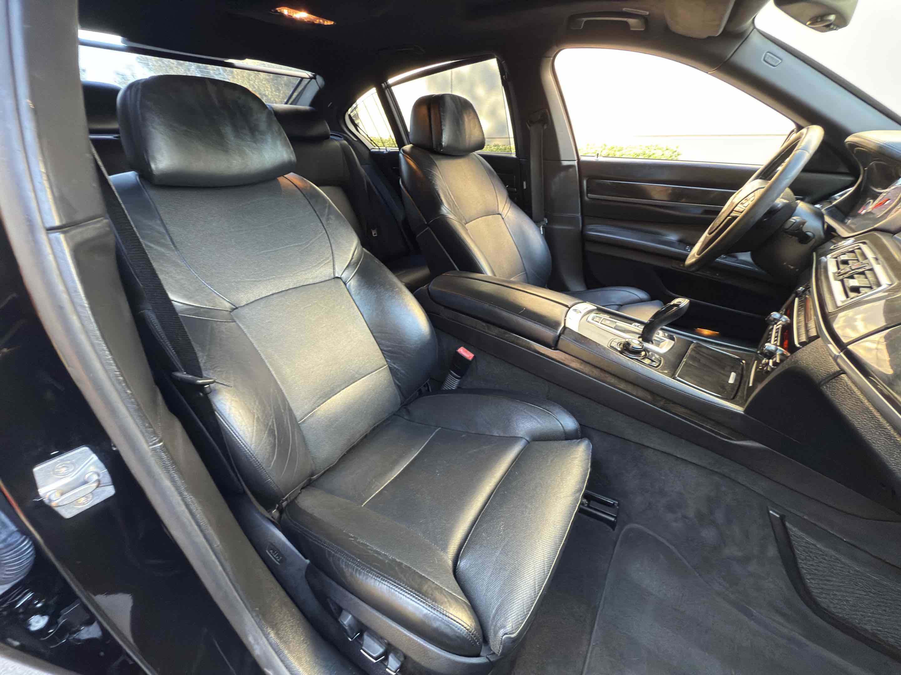 Used 2012 BMW ALPINA B7 image 85