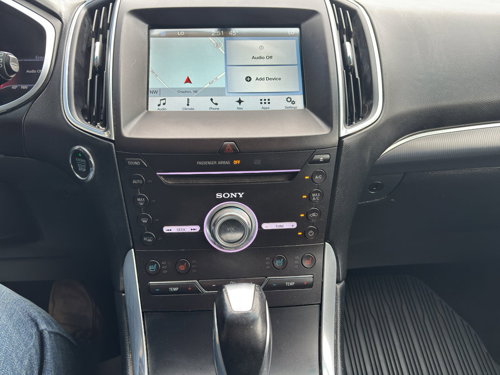 Used 2017 Ford Edge Titanium w/ Equipment Group 301A AWD/4WD image 18