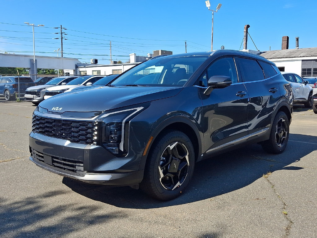 New 2026 Kia Sportage EX AWD/4WD image 5