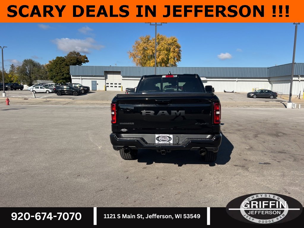 New 2026 RAM 1500 Big Horn image 11