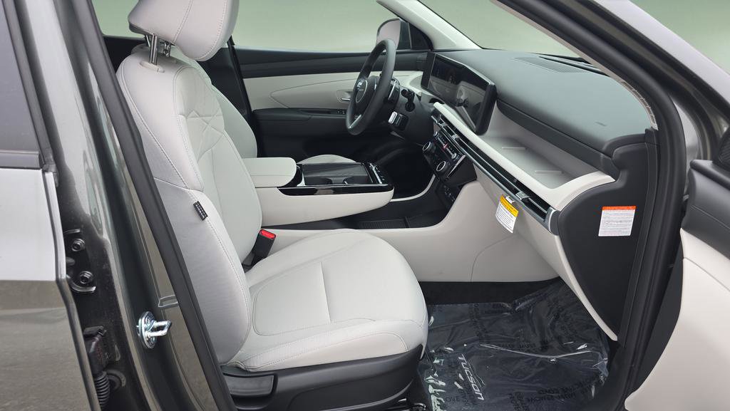 New 2026 Hyundai Tucson SEL AWD/4WD image 21