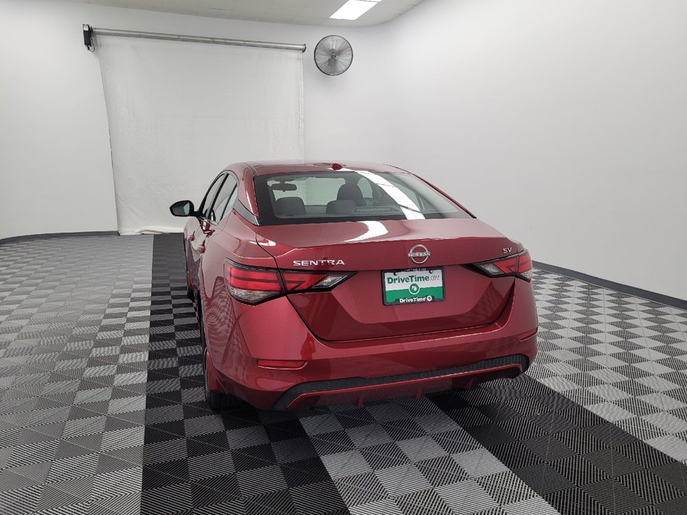 Used 2024 Nissan Sentra SV FWD image 6