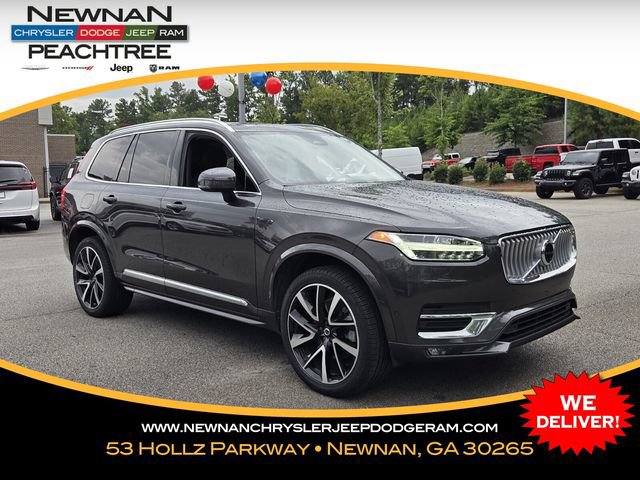 Used 2023 Volvo XC90 B5 Plus