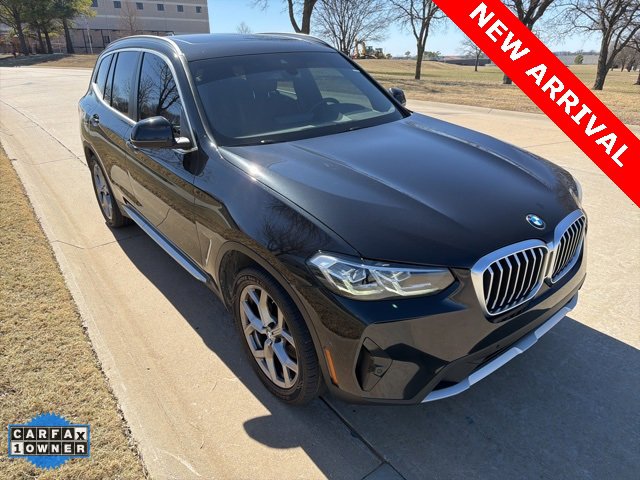 Used 2022 BMW X3 xDrive30i image 1
