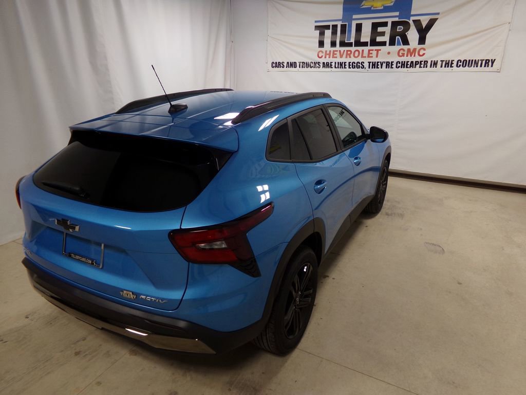 New 2025 Chevrolet Trax ACTIV w/ Driver Confidence Package image 6