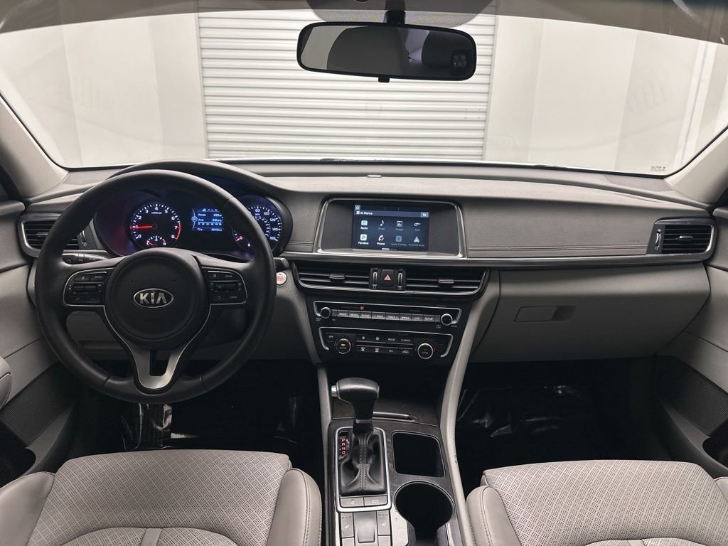 Used 2017 Kia Optima EX image 15