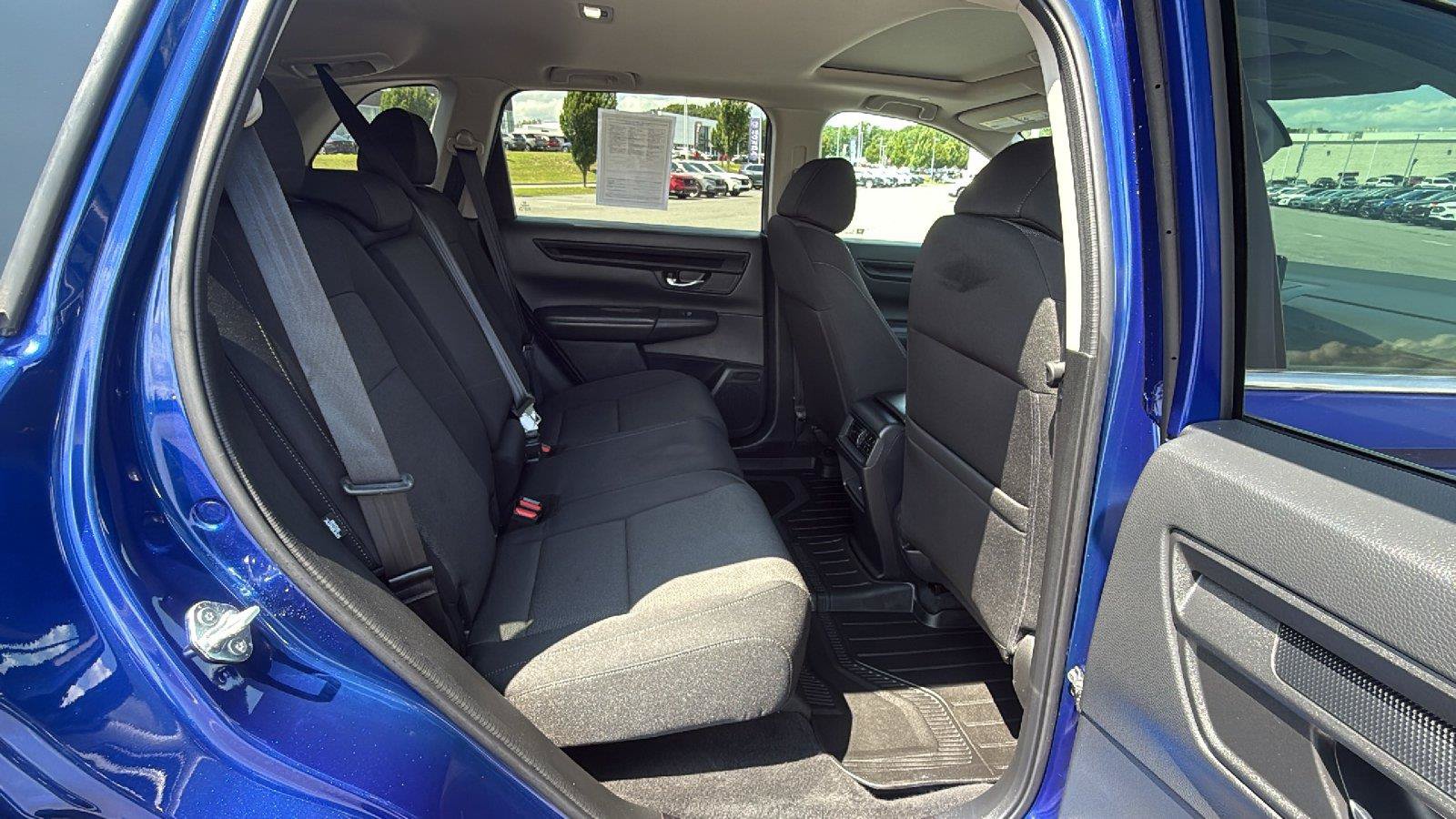 Used 2025 Honda CR-V EX image 20