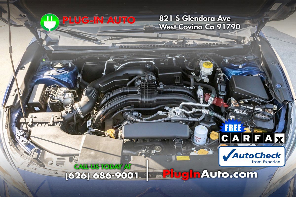 Used 2017 Subaru Impreza 2.0i Limited image 12