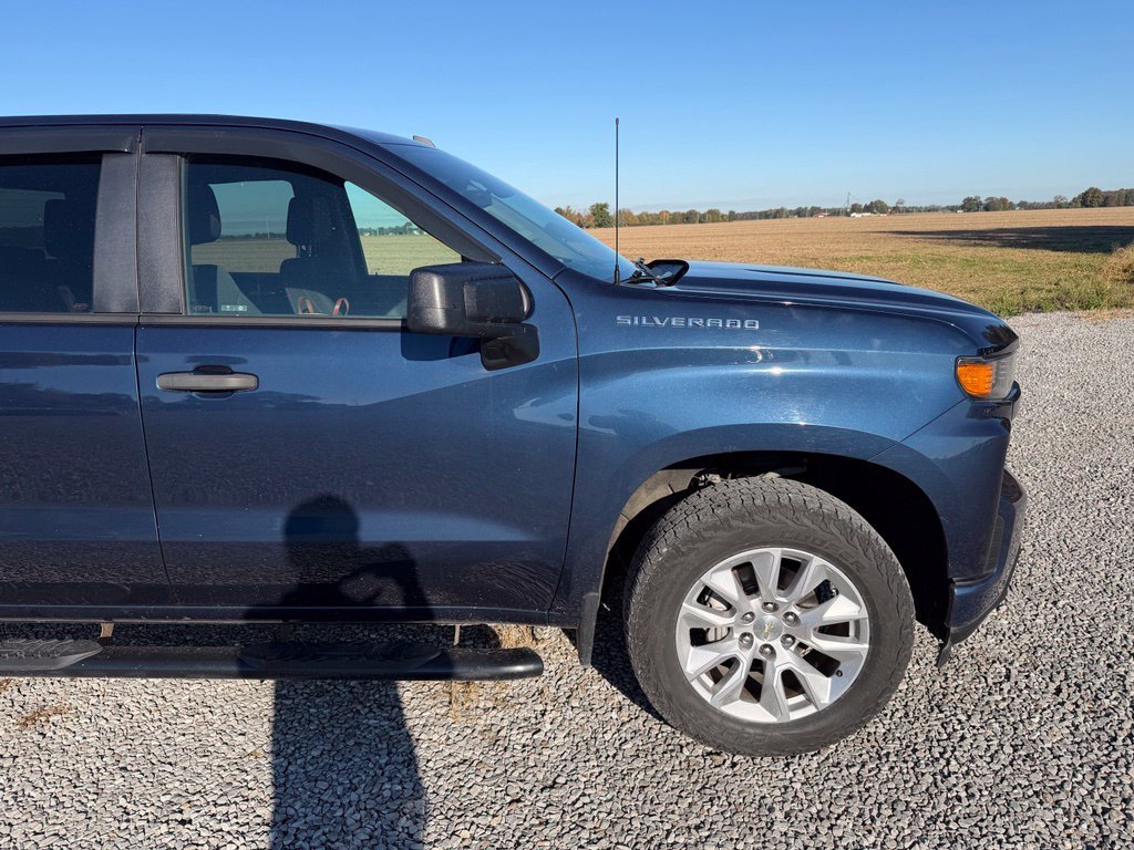 Used 2021 Chevrolet Silverado 1500 Custom AWD/4WD image 17