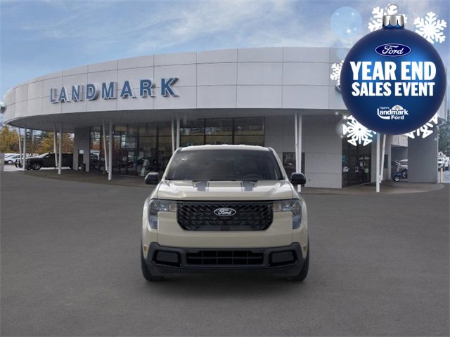 New 2025 Ford Maverick XLT w/ Black Appearance Package image 6